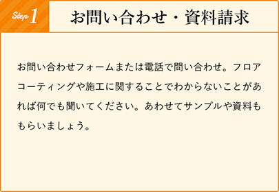 お問い合わせ・資料請求