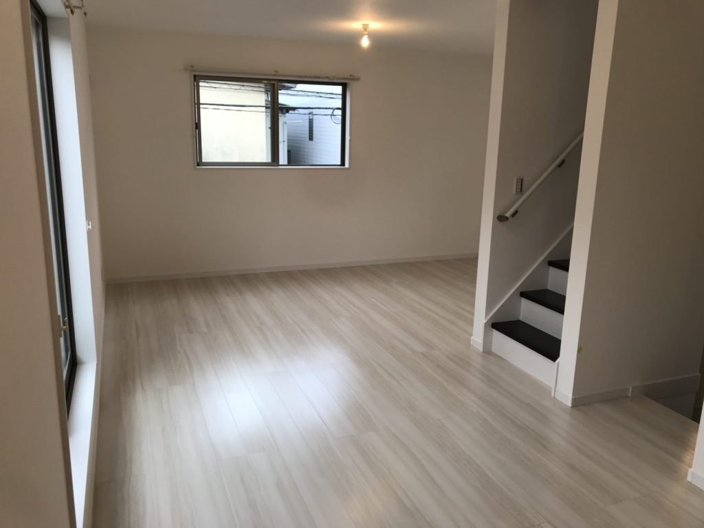 埼玉県 富士見市 R様邸 No.470のフロアコーティング施工事例