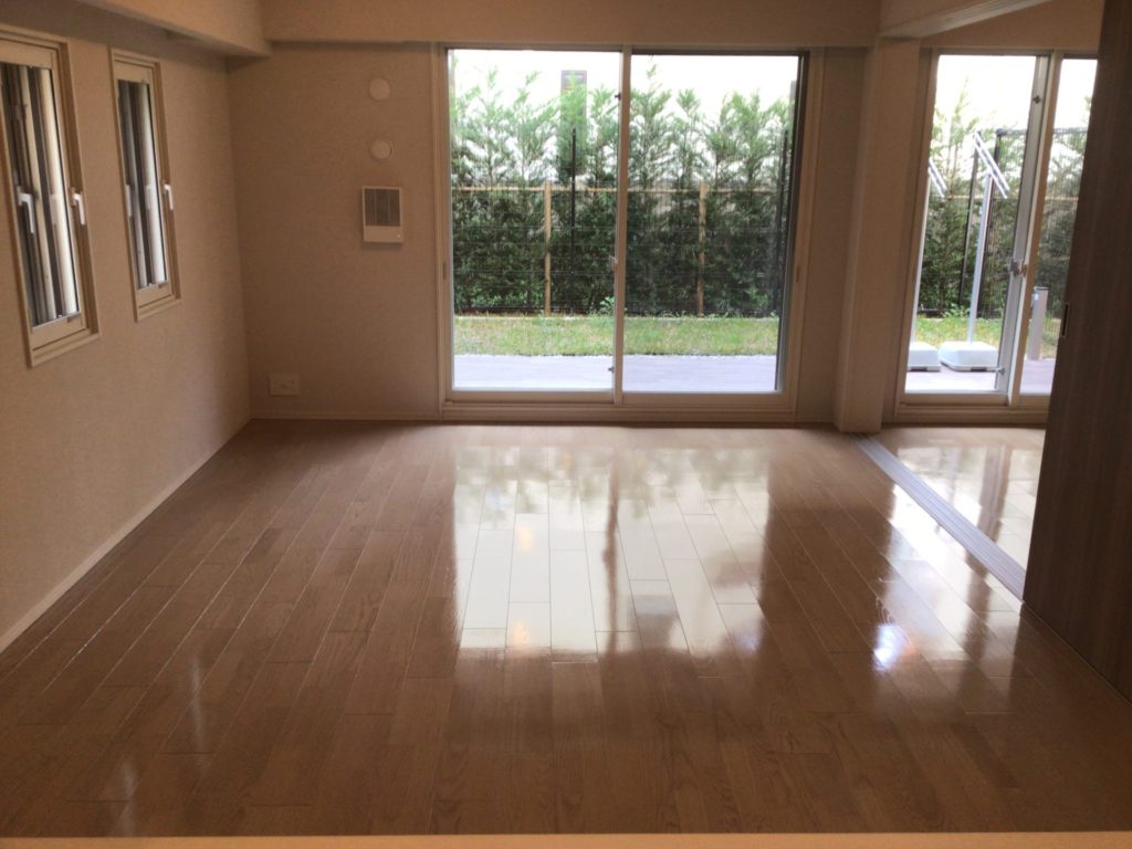 埼玉県さいたま市 N様邸 NO.393のフロアコーティング施工事例