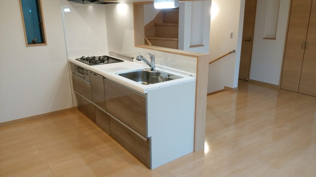 埼玉県A様邸のフロアコーティング施工事例