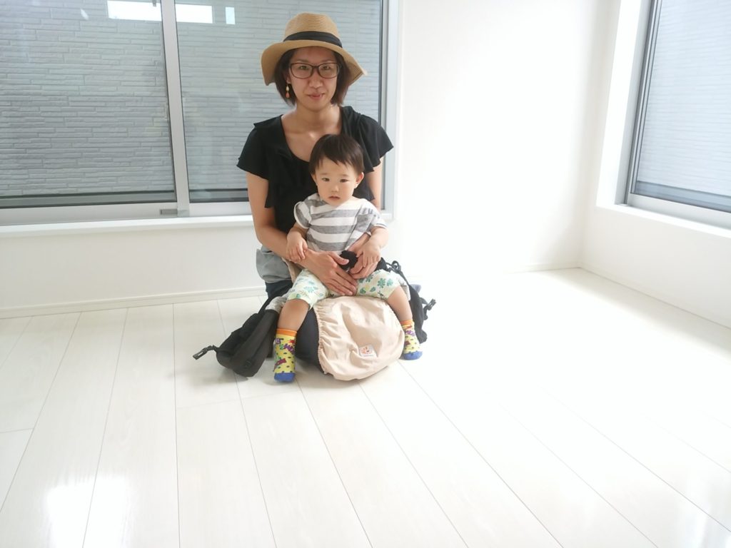 埼玉県富士見市 O様邸 永大アトムフィットホワイトアッシュTSG-WASTXS No.1971のフロアコーティング施工事例