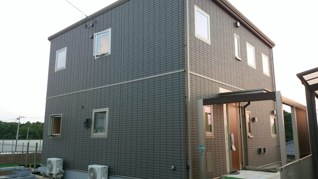 茨城県水戸市 M様邸 HDフローリング No.2524のフロアコーティング施工事例