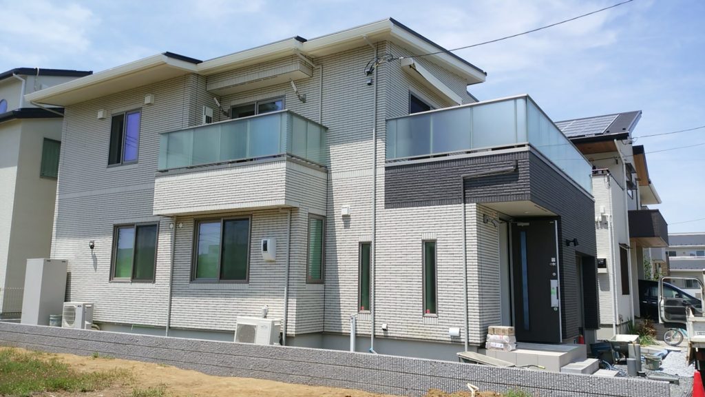 千葉県流山市 一条工務店 一条オリジナル アイスマート No.2517のフロアコーティング施工事例