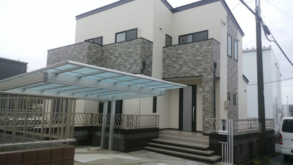 千葉県市原市 T様邸 三貴住建 No.2737のフロアコーティング施工事例