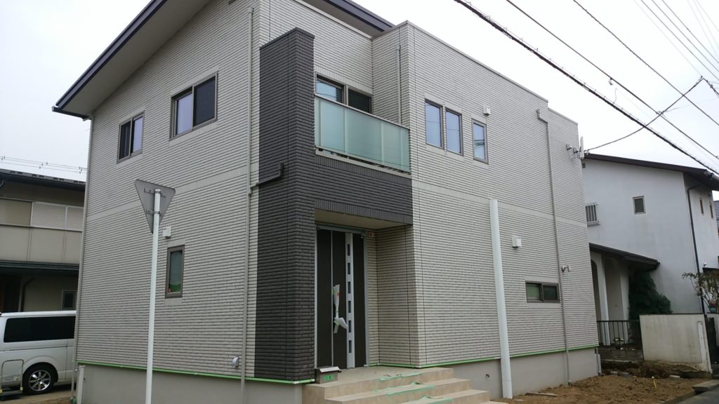 千葉県流山市 M様邸 一条工務店 一条オリジナル アイスマート No.2355のフロアコーティング施工事例