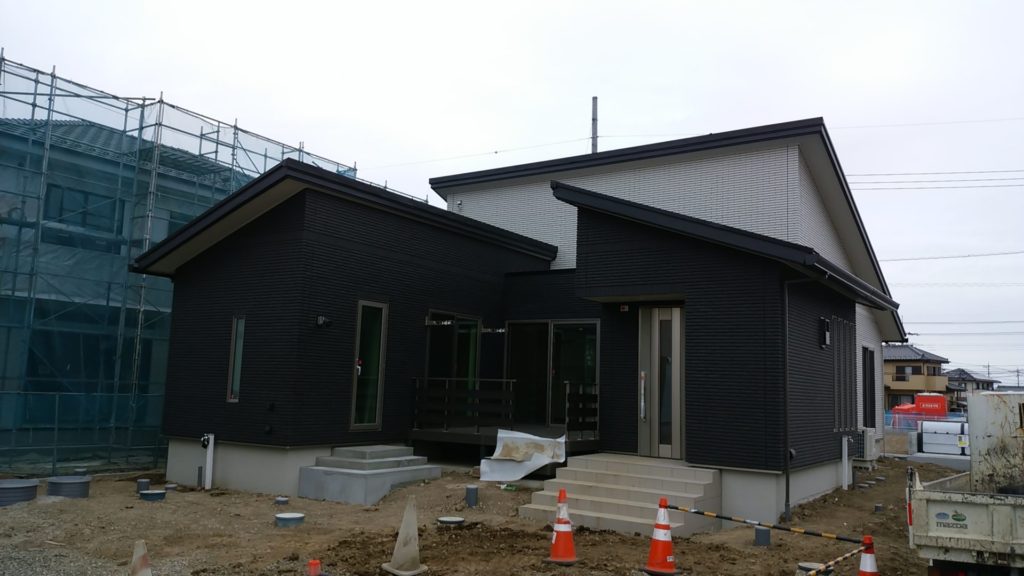 埼玉県久喜市 S様邸 一条工務店 一条オリジナルアイスマート No.2021のフロアコーティング施工事例