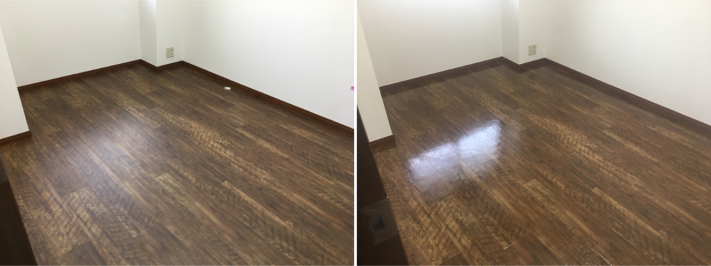 神奈川県秦野市 T様邸 No.2818のフロアコーティング施工事例