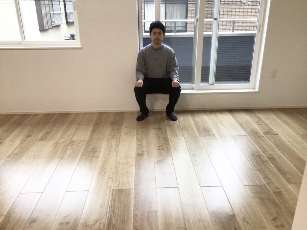 神奈川県川崎市N様邸 No.3288のフロアコーティング施工事例