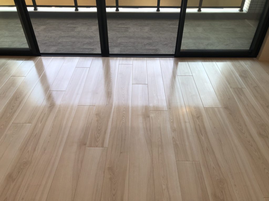 熊本県熊本市 Y様邸　No.3202のフロアコーティング施工事例