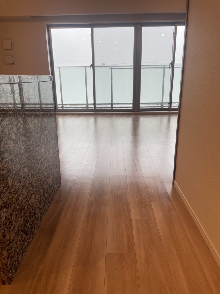 愛知県名古屋市 S様邸 No.3431のフロアコーティング施工事例