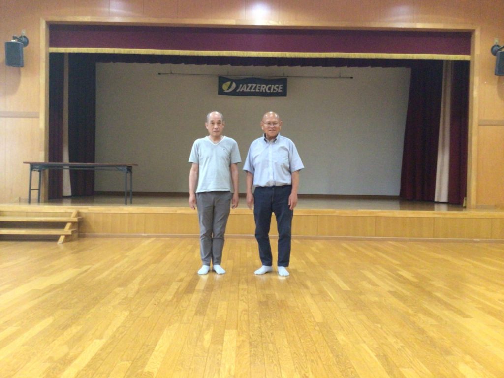 愛知県半田市 宮地会館 No.3549のフロアコーティング施工事例