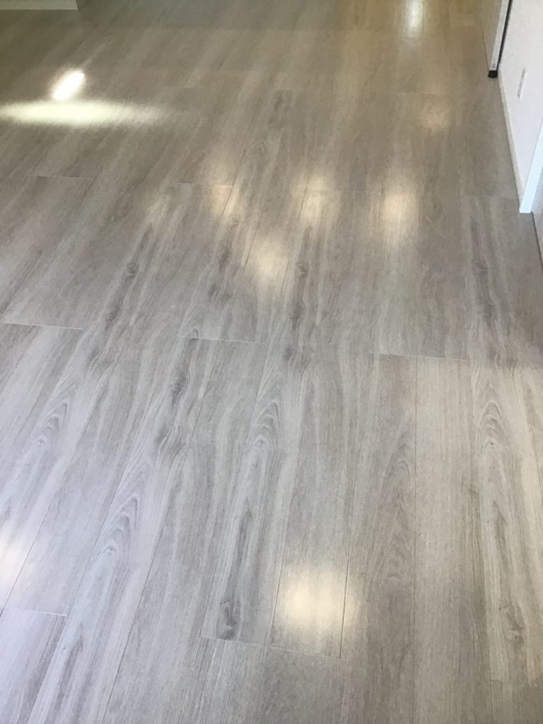 兵庫県神戸市 N様邸 No.3619のフロアコーティング施工事例