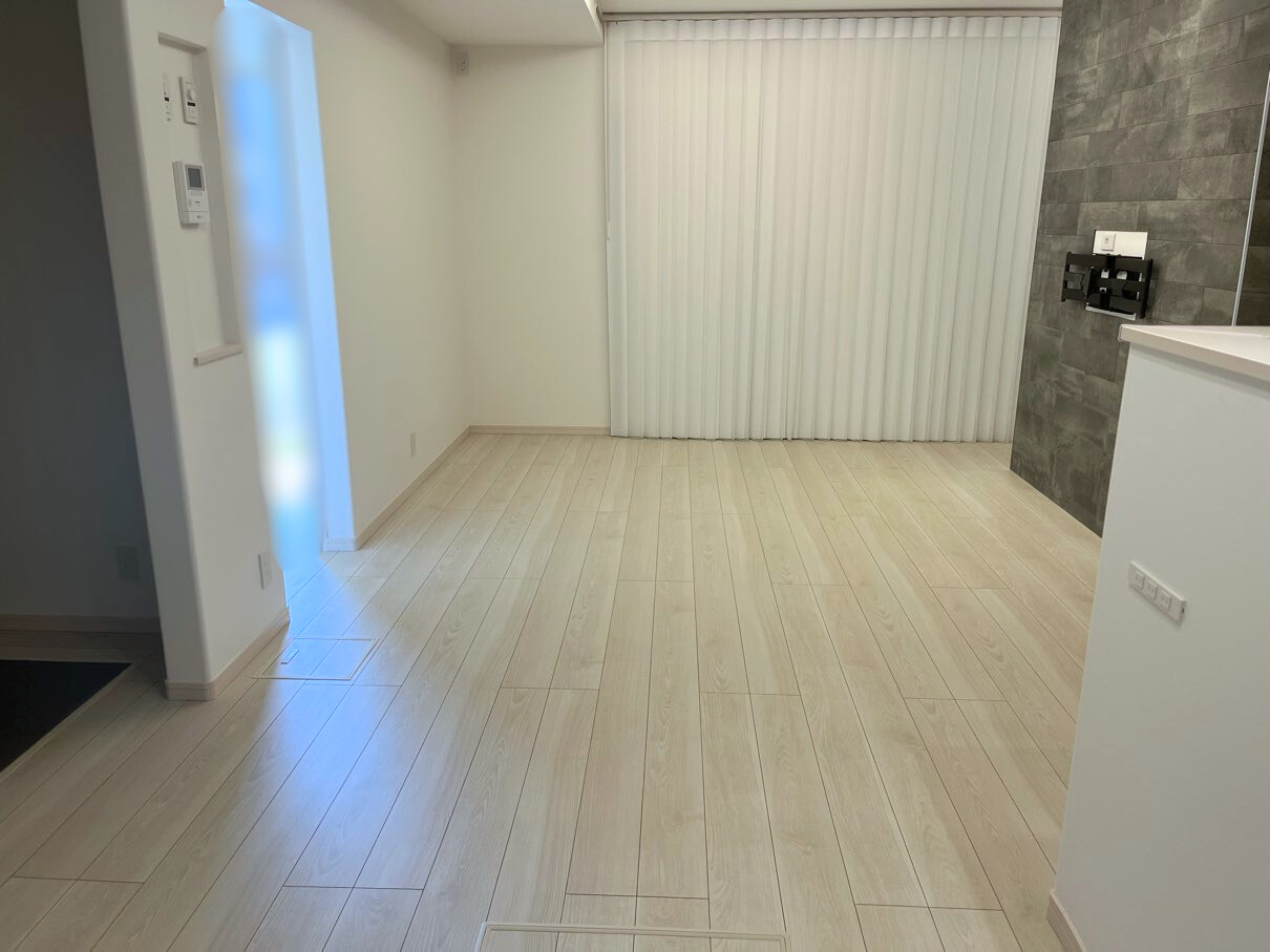 東京都武蔵村山市 F様邸 No.3728 5 【LDK 施工前】山梨県南都留郡 K様邸 250630