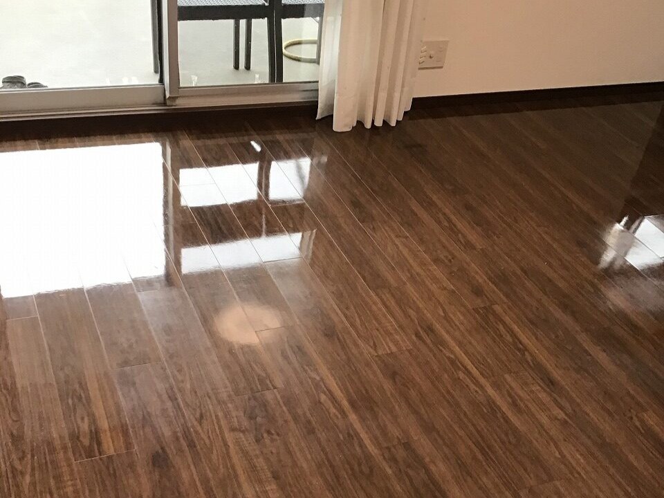 広島県広島市 T様邸 No.3691 1 【LDK 施工前①】広島県広島市 T様邸 250714