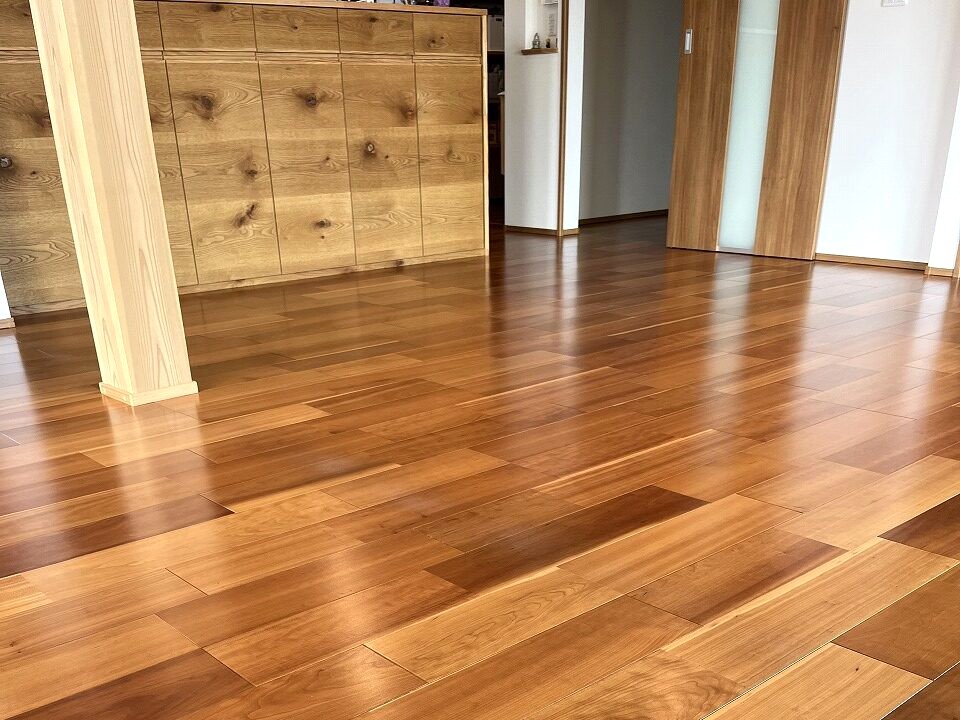 【LDK 施工前②】鳥取県鳥取市 S様邸 250731