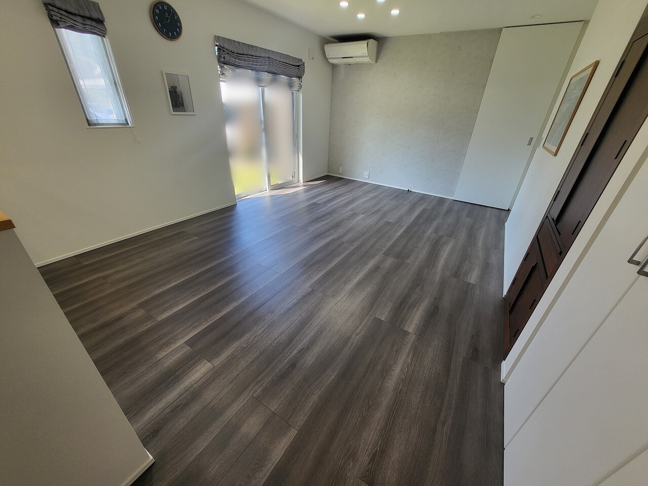 千葉県旭市 T様邸 No.3697 9 【LDK 施工前】千葉県旭市 T様邸 250727