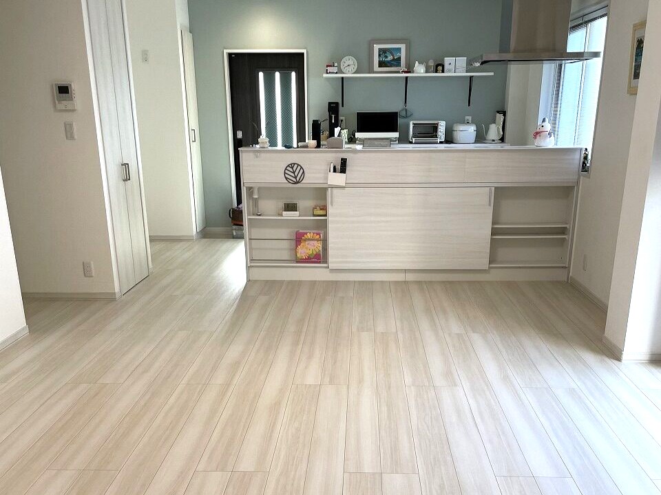 【LDK 施工前】東京都足立区 Y様邸 250719