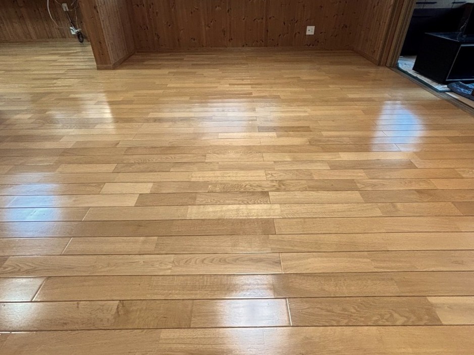 【LDK 施工後①】愛知県豊田市 S様邸 250731