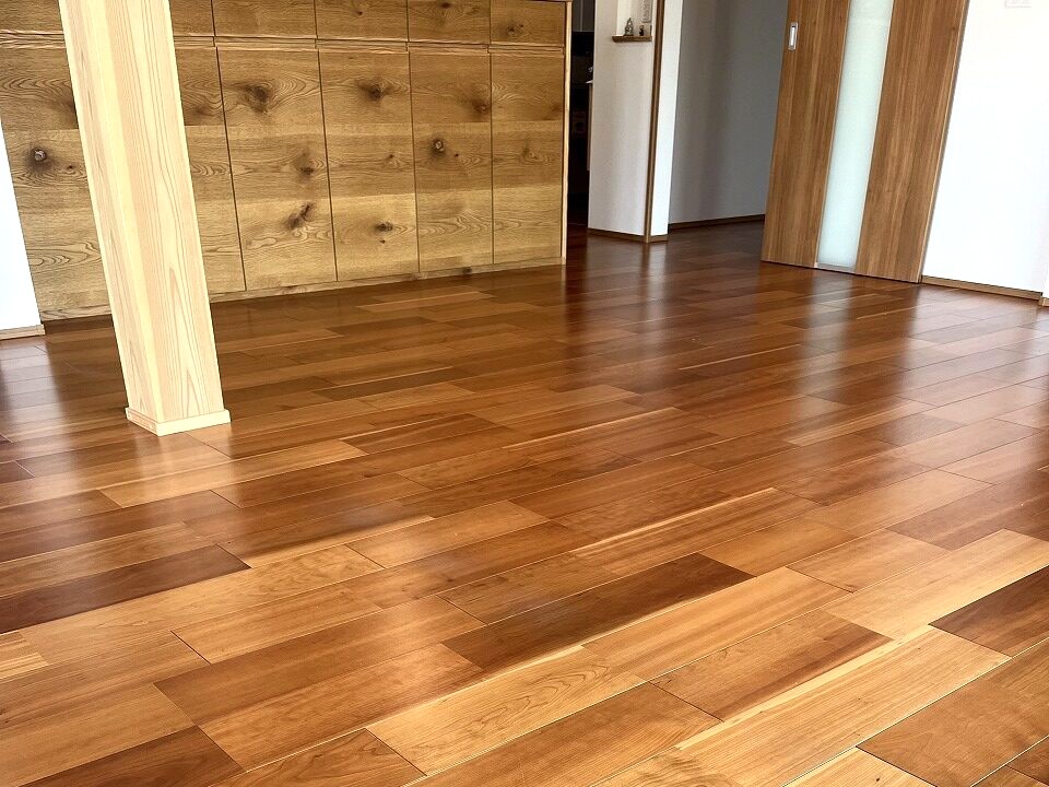 【LDK 施工後②】鳥取県鳥取市 S様邸 250731