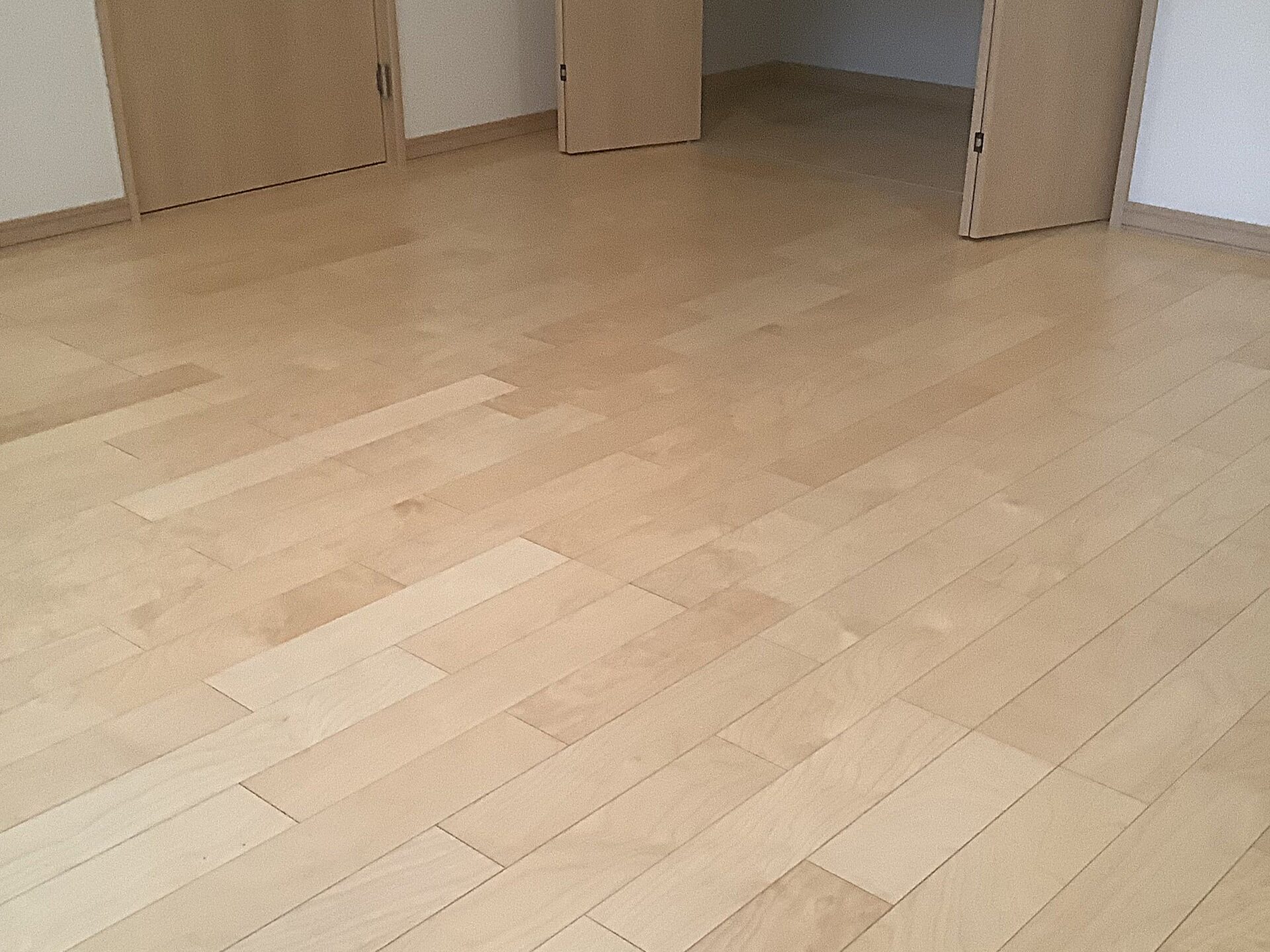 【洋室① 施工前】北海道虻田郡 S様邸 250727