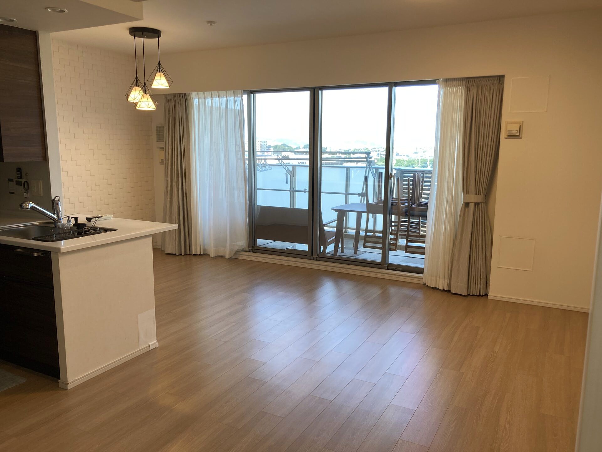 【LDK 施工前①】東京都府中市 M様邸 250824