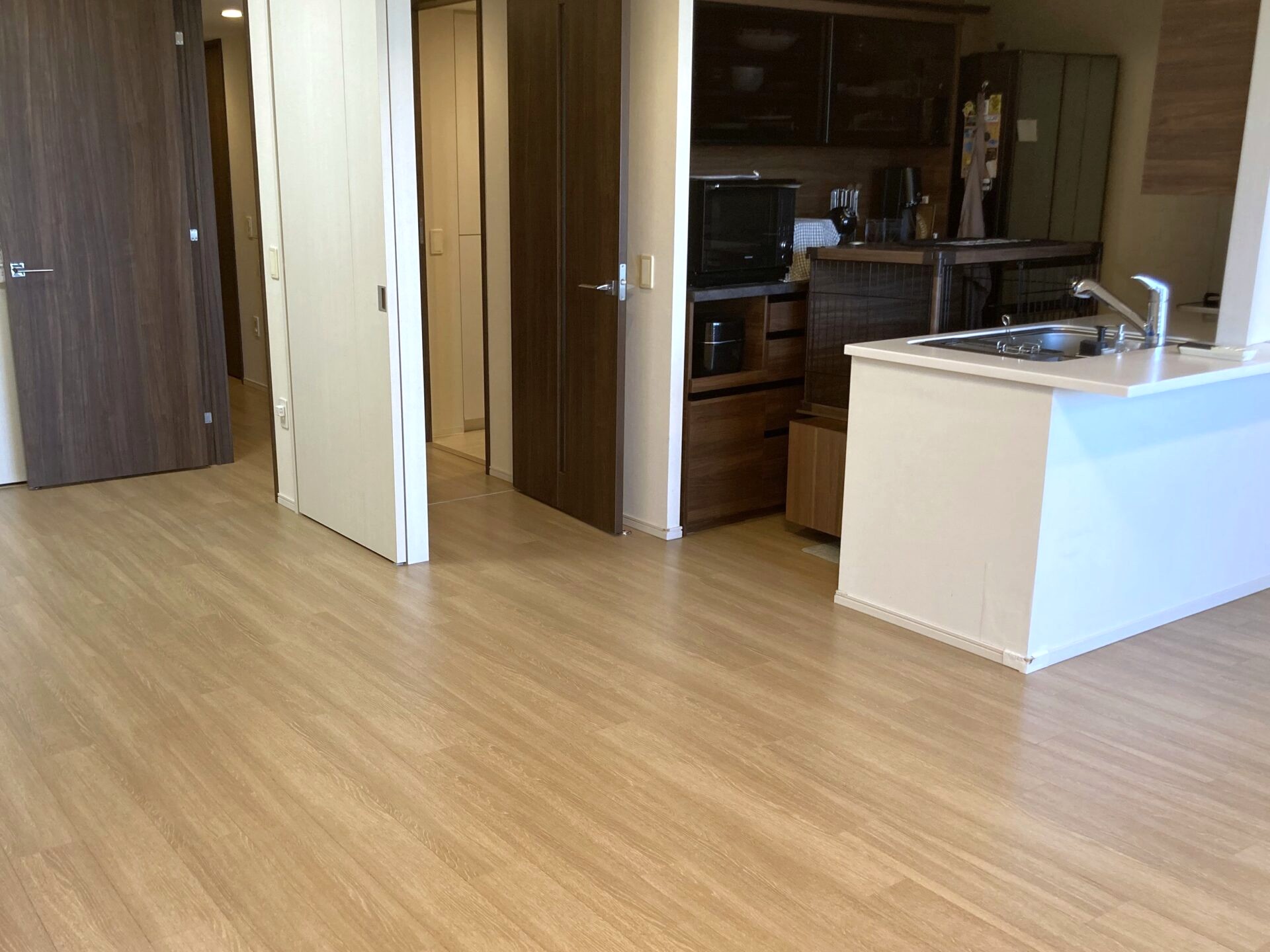 【LDK 施工前②】東京都府中市 M様邸 250824