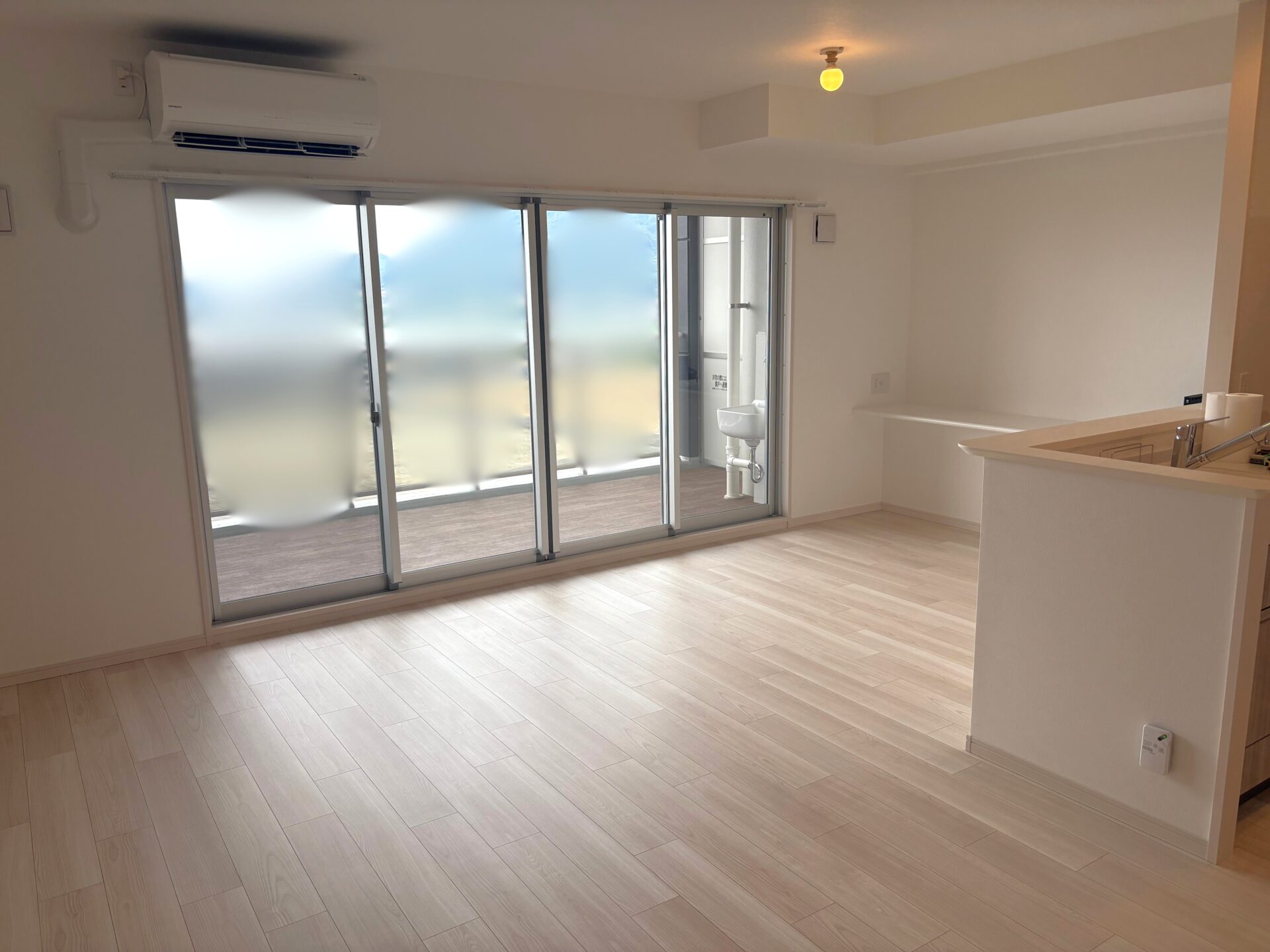 広島県福山市 O様邸 No.3712 5 【LDK 施工前】広島県福山市 O様邸 250827