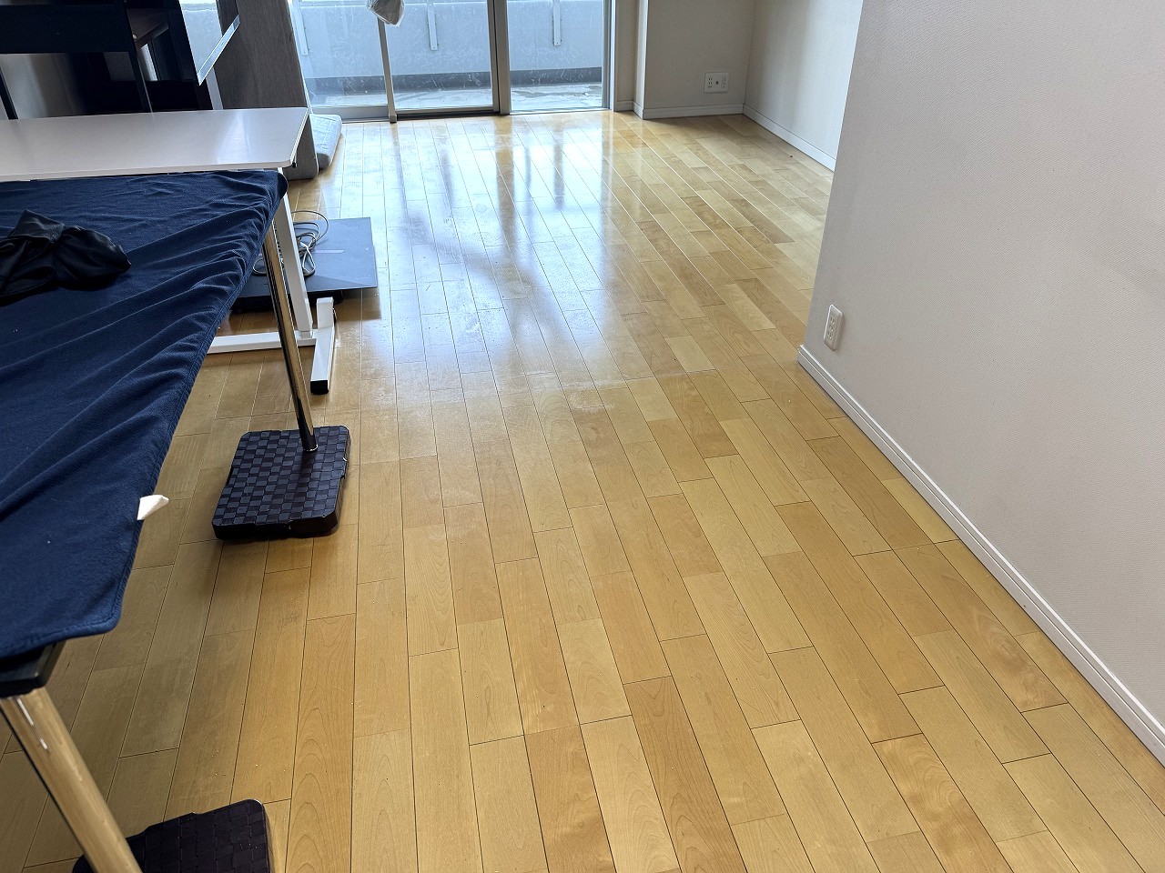 【LDK 施工前】東京都中央区 様邸 250802