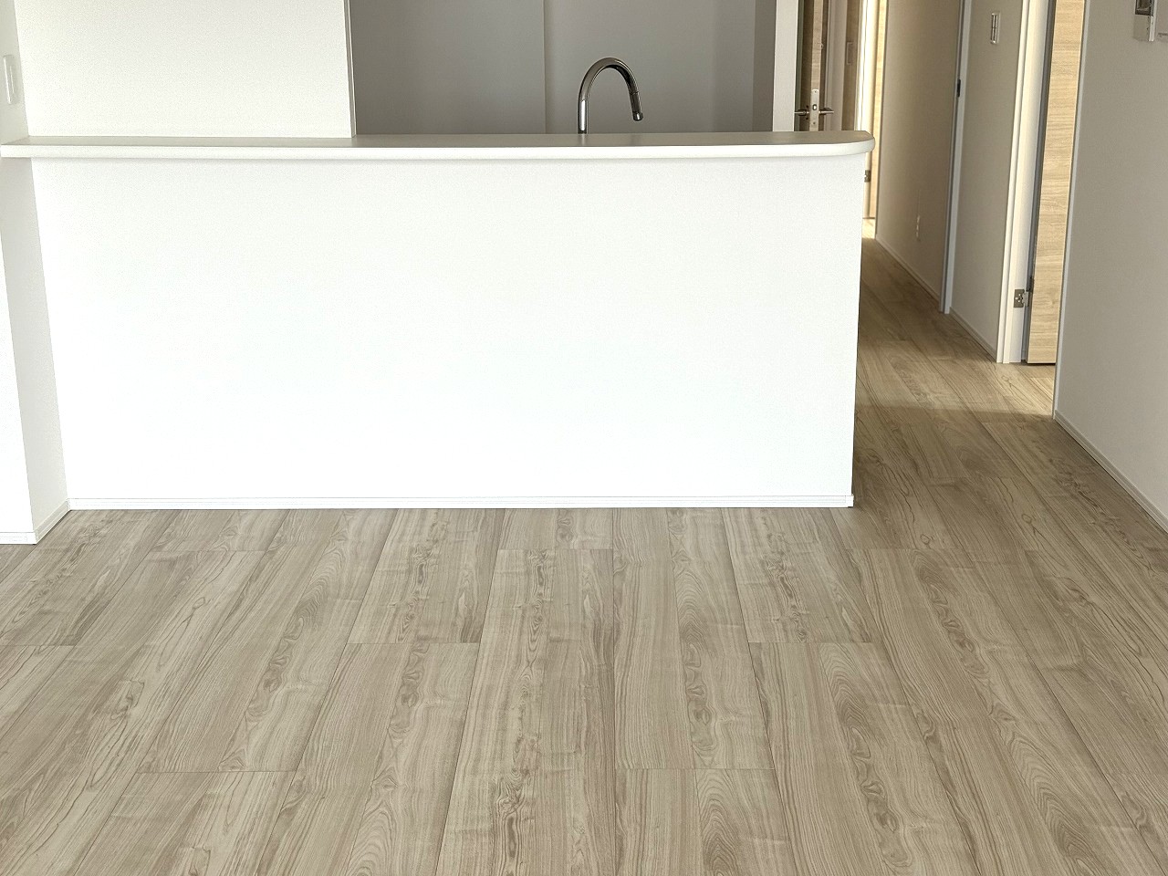 東京都昭島市 M様邸 No.3704 1 【LDK 施工前】東京都昭島市 M様邸 250806