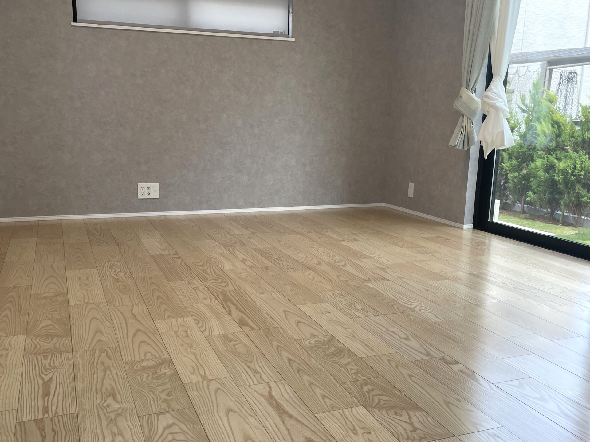 【LDK 施工後①】千葉県流山市 I様邸 250809