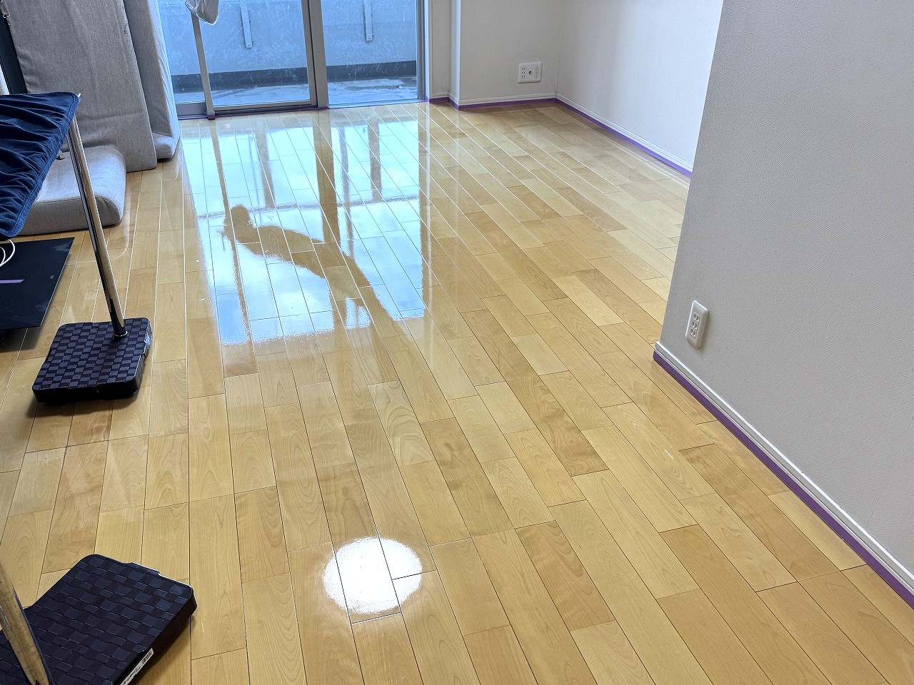 【LDK 施工後】東京都中央区 様邸 250802