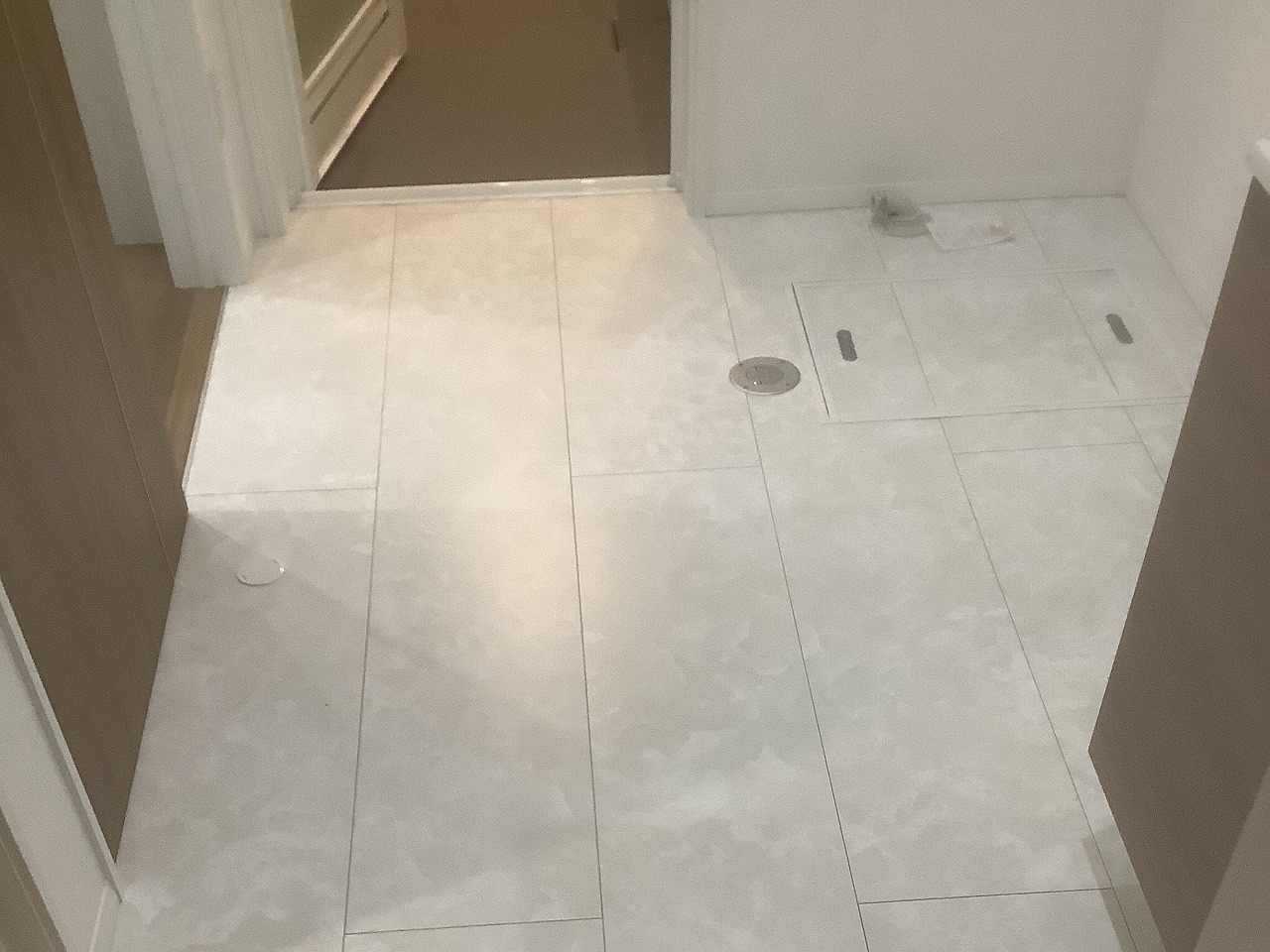 北海道札幌市 S様邸 No.3708 17 【LD 施工前】北海道札幌市 S様邸 250809