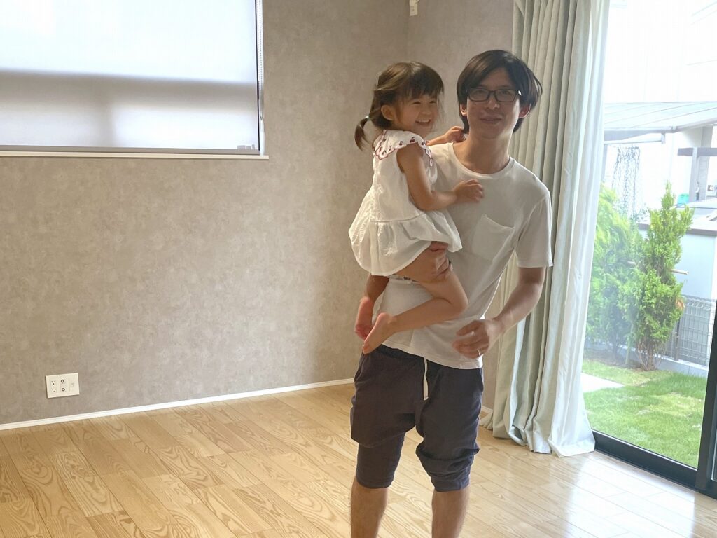 千葉県流山市 I様邸 No.3707のフロアコーティング施工事例