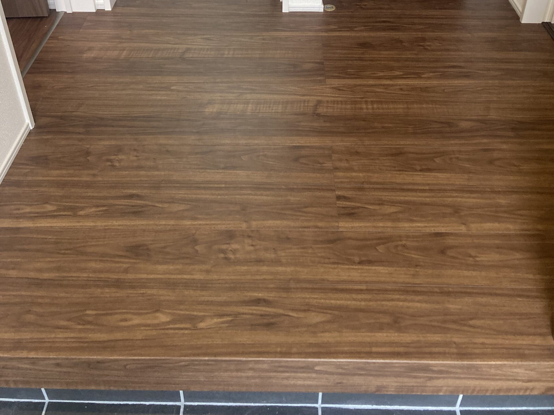 宮城県仙台市 S様邸 No.3709 19 【玄関ホール 施工前】宮城県仙台市 S様邸 250810