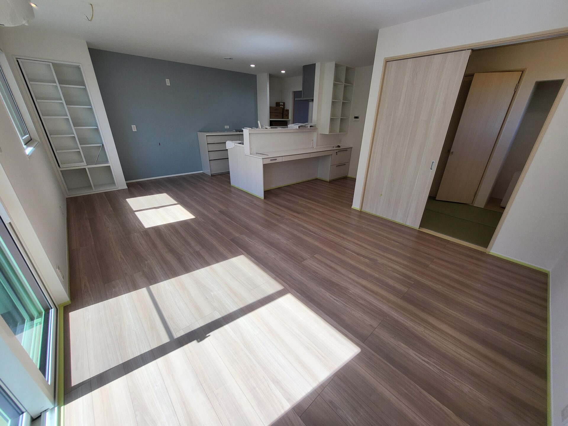 【LDK 施工前②】千葉県旭市 H様邸 250924