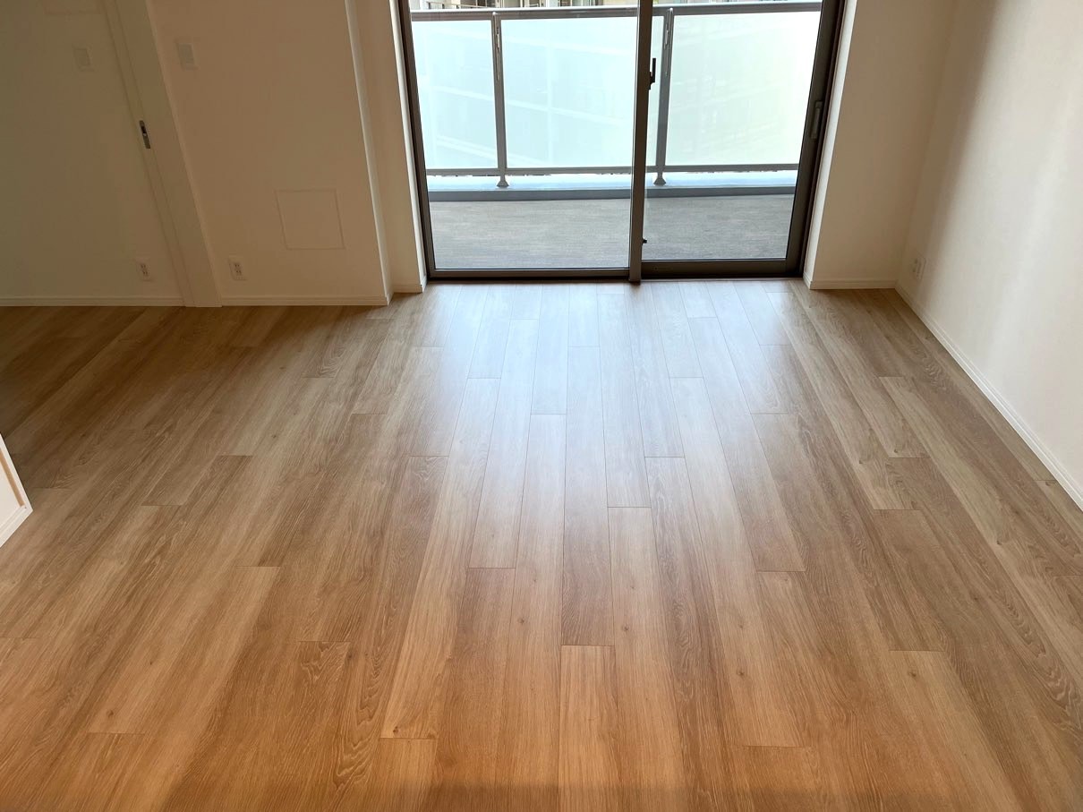 【LDK 施工前】東京都中央区 F様邸 250923