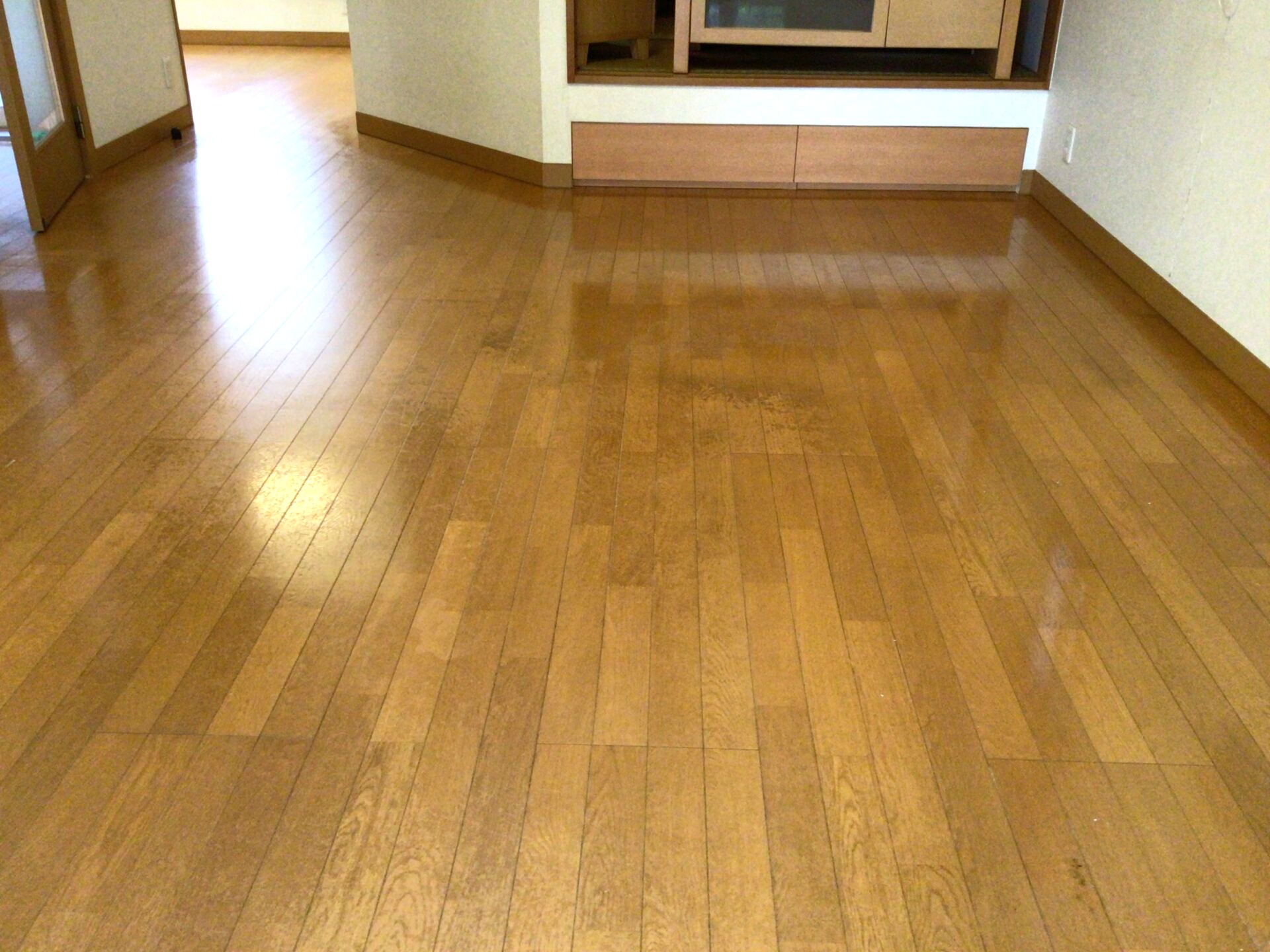 【LDK 施工前】静岡県浜松市 K様邸 250909