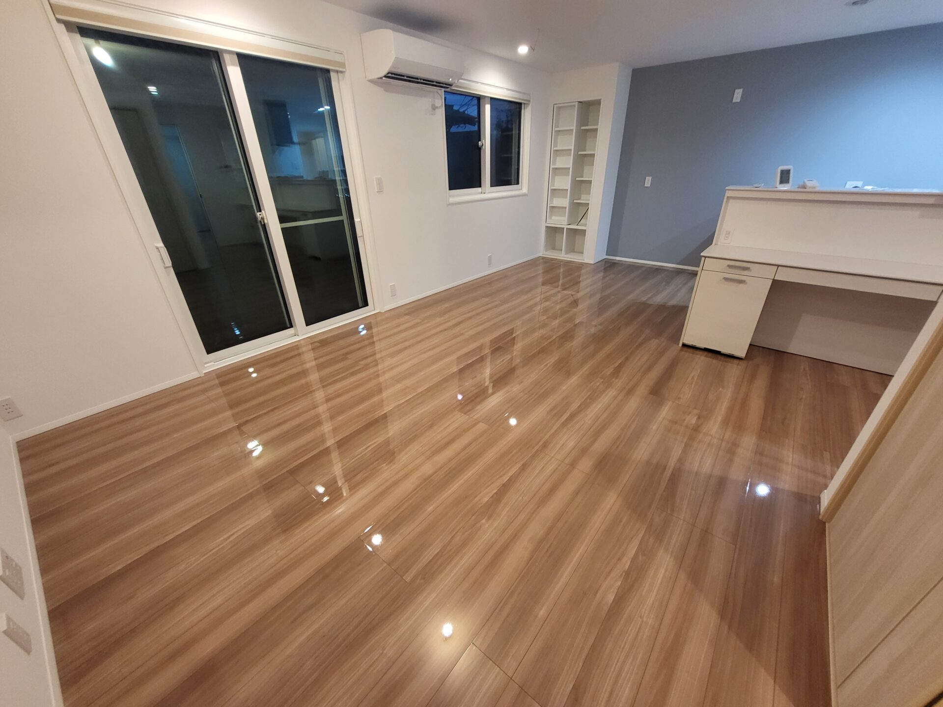 【LDK 施工後①】千葉県旭市 H様邸 250924