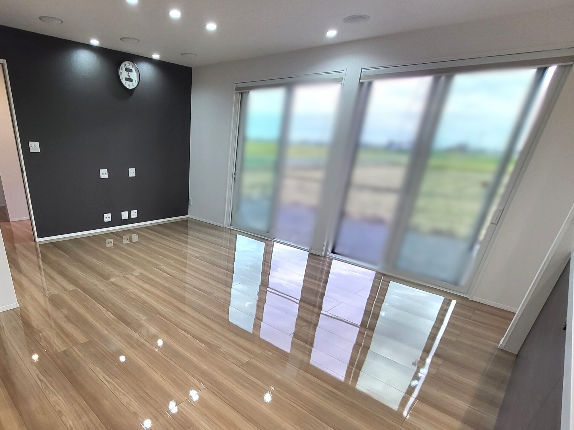 茨城県筑西市 K様邸 No.3732 20 【LDK 施工後②】茨城県筑西市 K様邸 250921