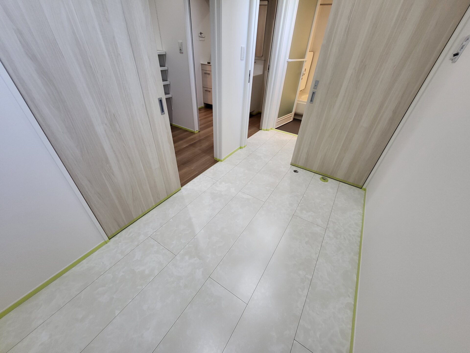 【LD 施工前】千葉県旭市 H様邸 250924