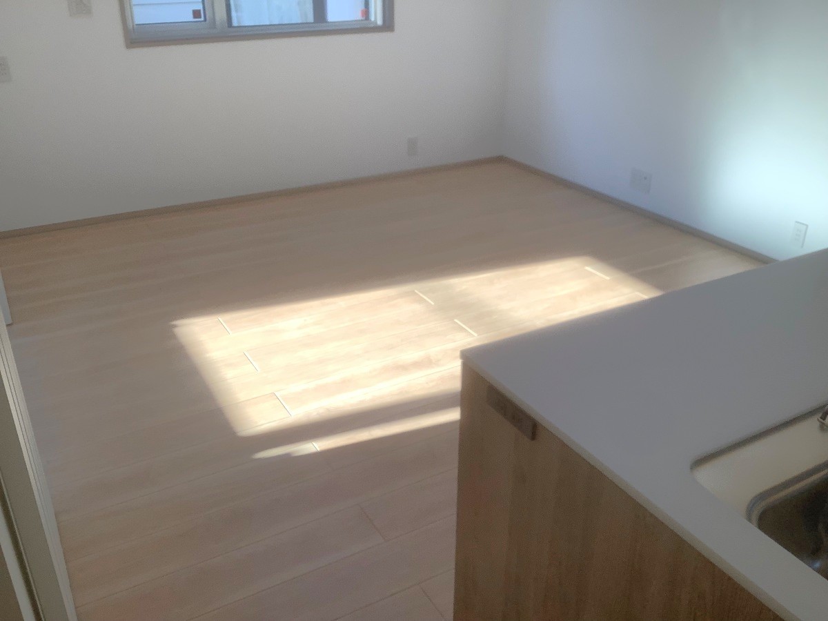 【LDK 施工前①】北海道函館市 N様邸 251024