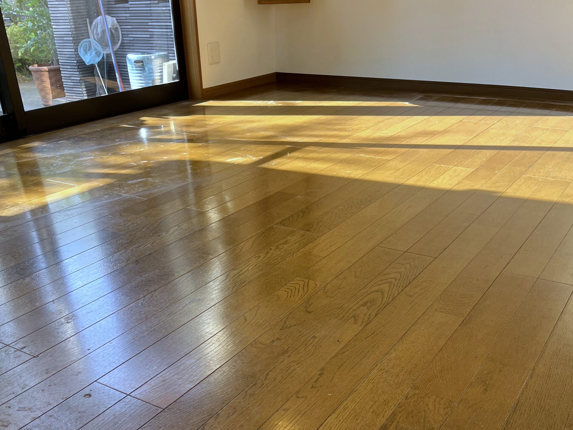 【LDK 施工前①】岡山県岡山市 S様邸 251028