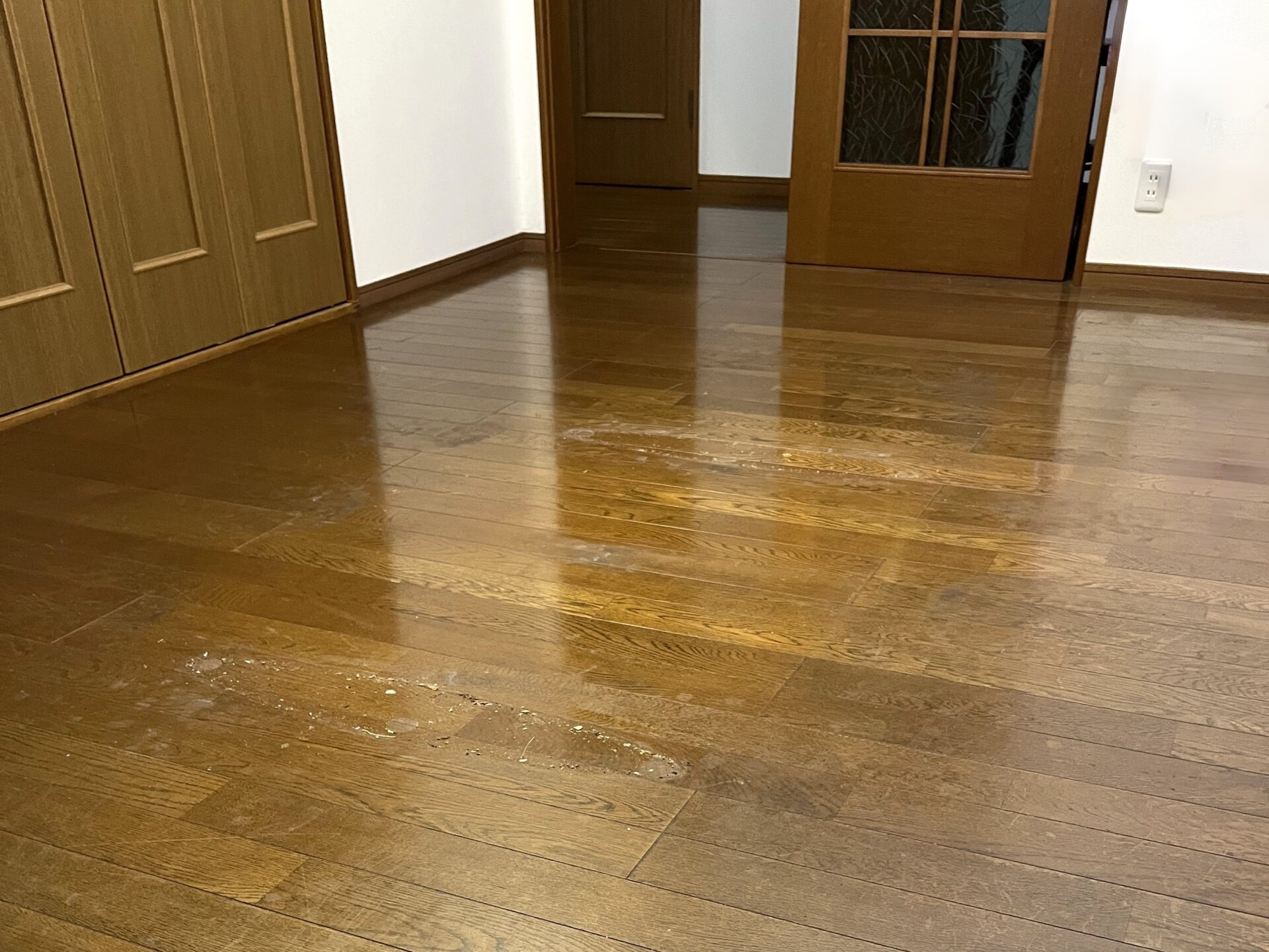 【LDK 施工前②】岡山県岡山市 S様邸 251028