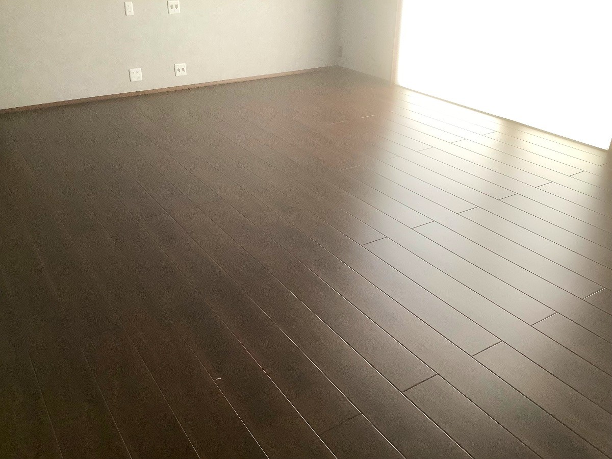 【LDK 施工前】北海道河東郡 K様邸 251025