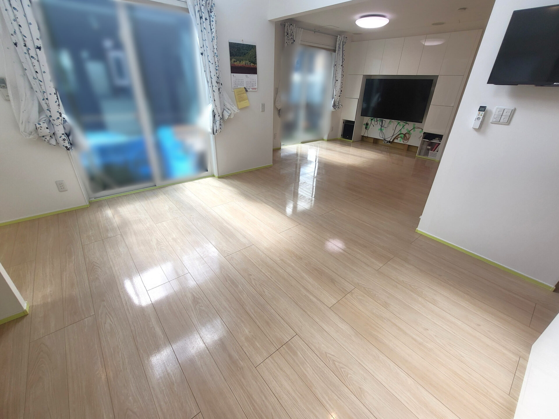 【LDK 施工前】千葉県柏市 Y様邸 251005