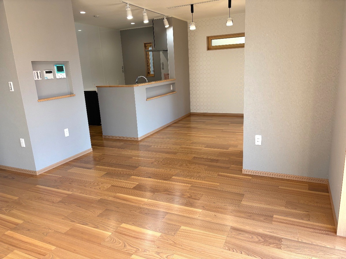 【LDK 施工前】埼玉県日高市 S様邸 251027