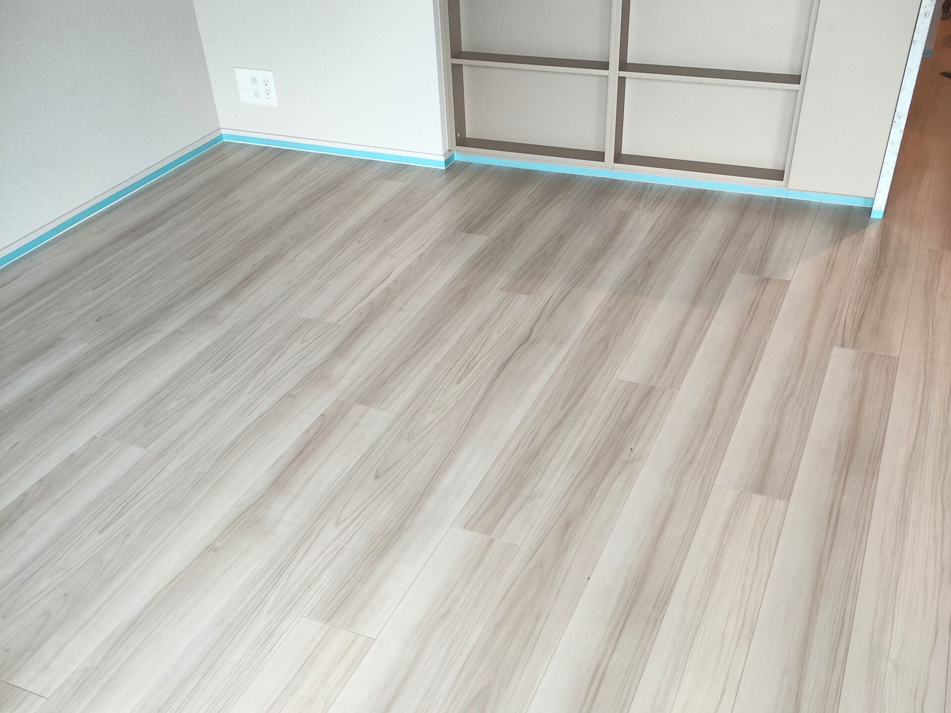 【LDK 施工前】東京都中央区 M様邸 251001