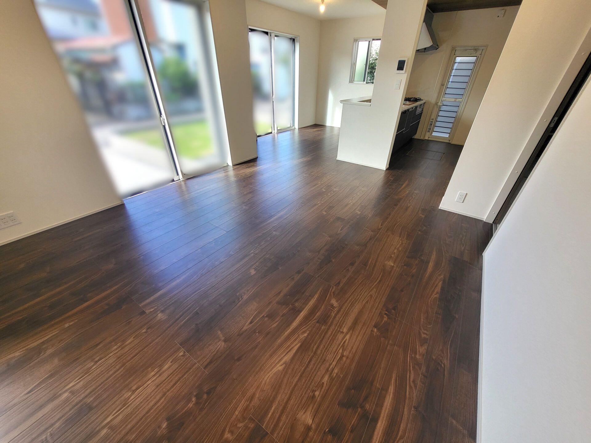 【LDK 施工前】茨城県牛久市 F様邸 251004