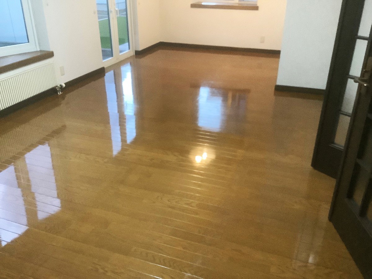 【LDK 施工後①】北海道札幌市 S様邸 251010