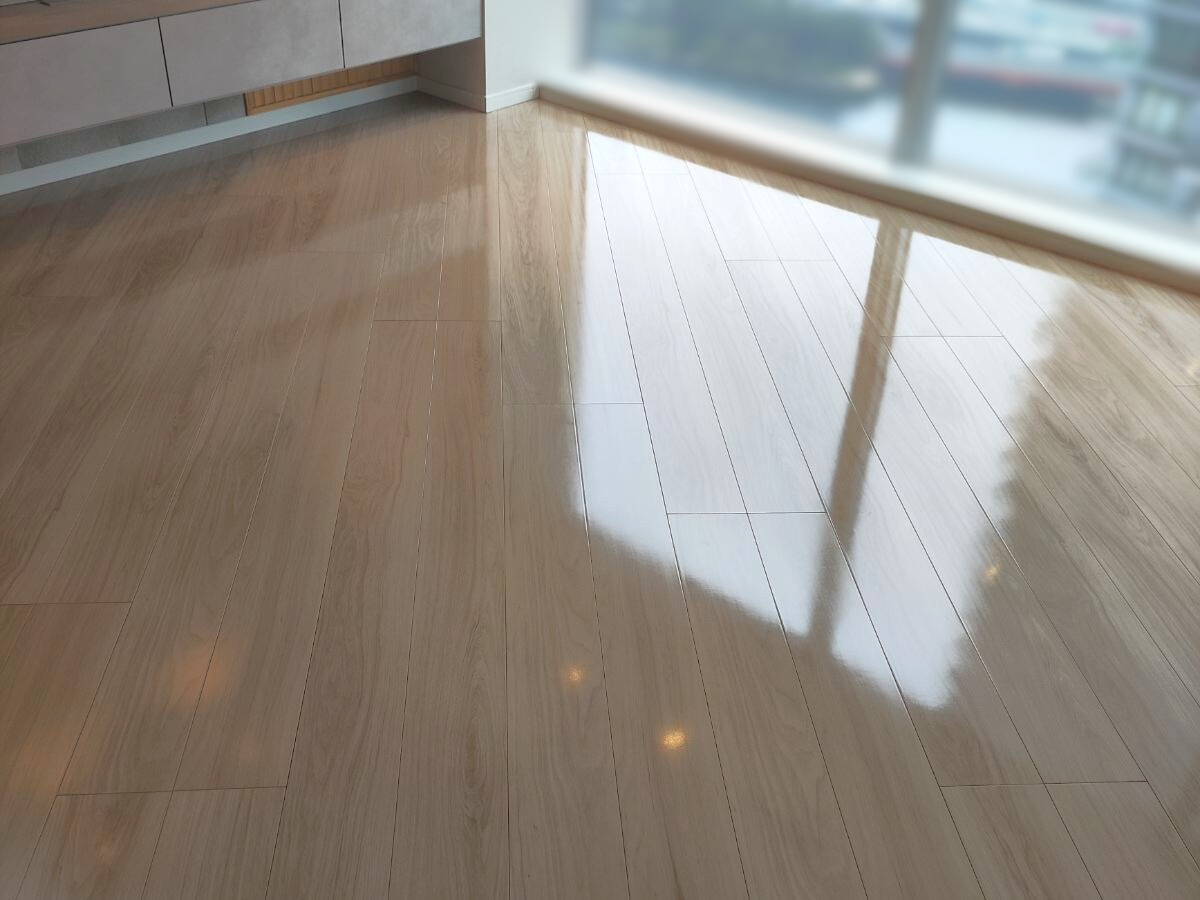 【LDK 施工後①】東京都江東区 I様邸 251016